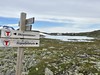 Norsko - přechod NP Jotunheimen po chatách